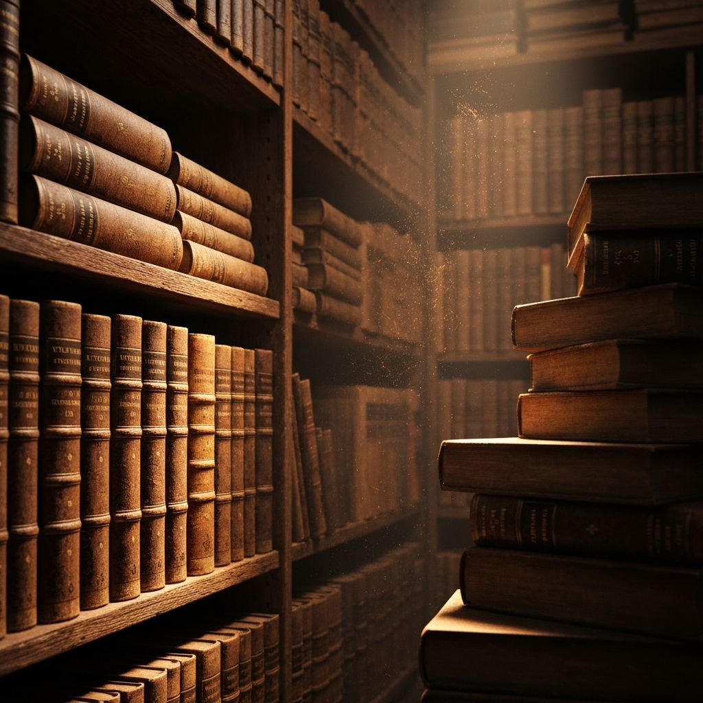 Inside the Secret World of Book Scouts