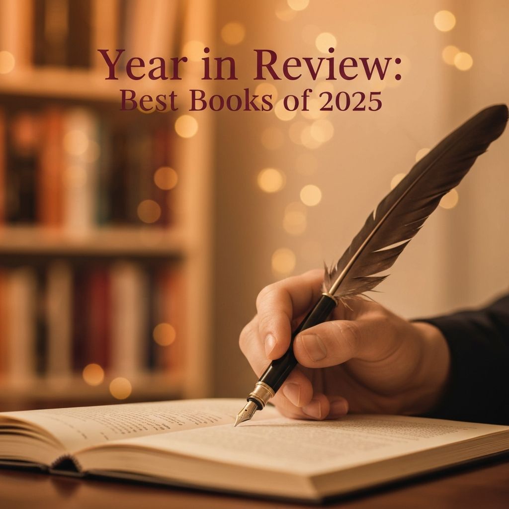 December 2025 Cover - Year in Review