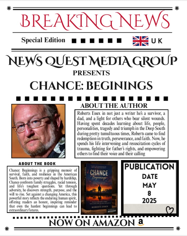 Chance: Beginnings by Roberts Essex